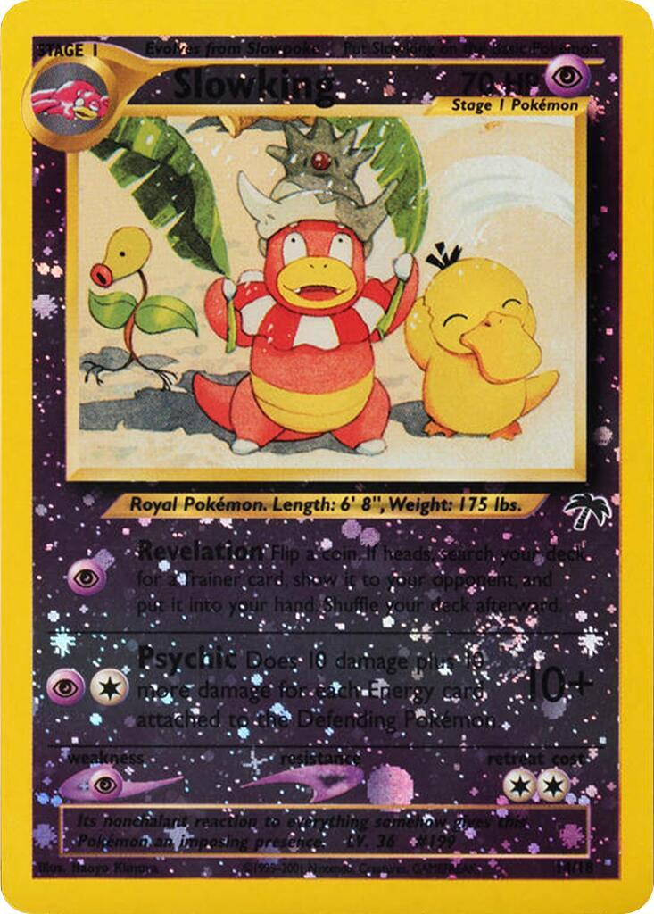 Slowking [SI - 14/18]