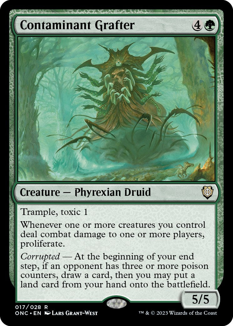 Contaminant Grafter [ONC - 17]