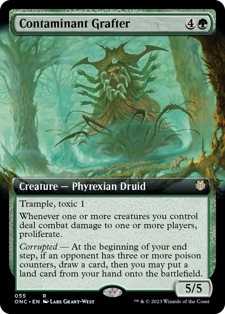 Contaminant Grafter (Extended Art) [ONC - 55]