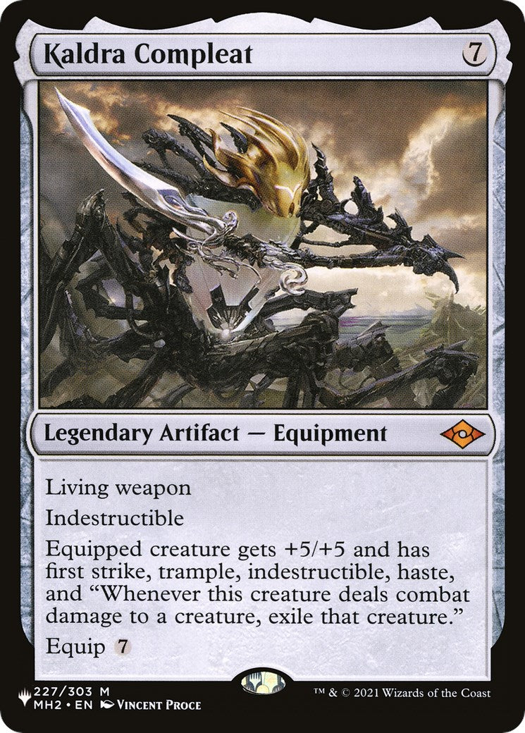 Kaldra Compleat [LIST - 227/303]