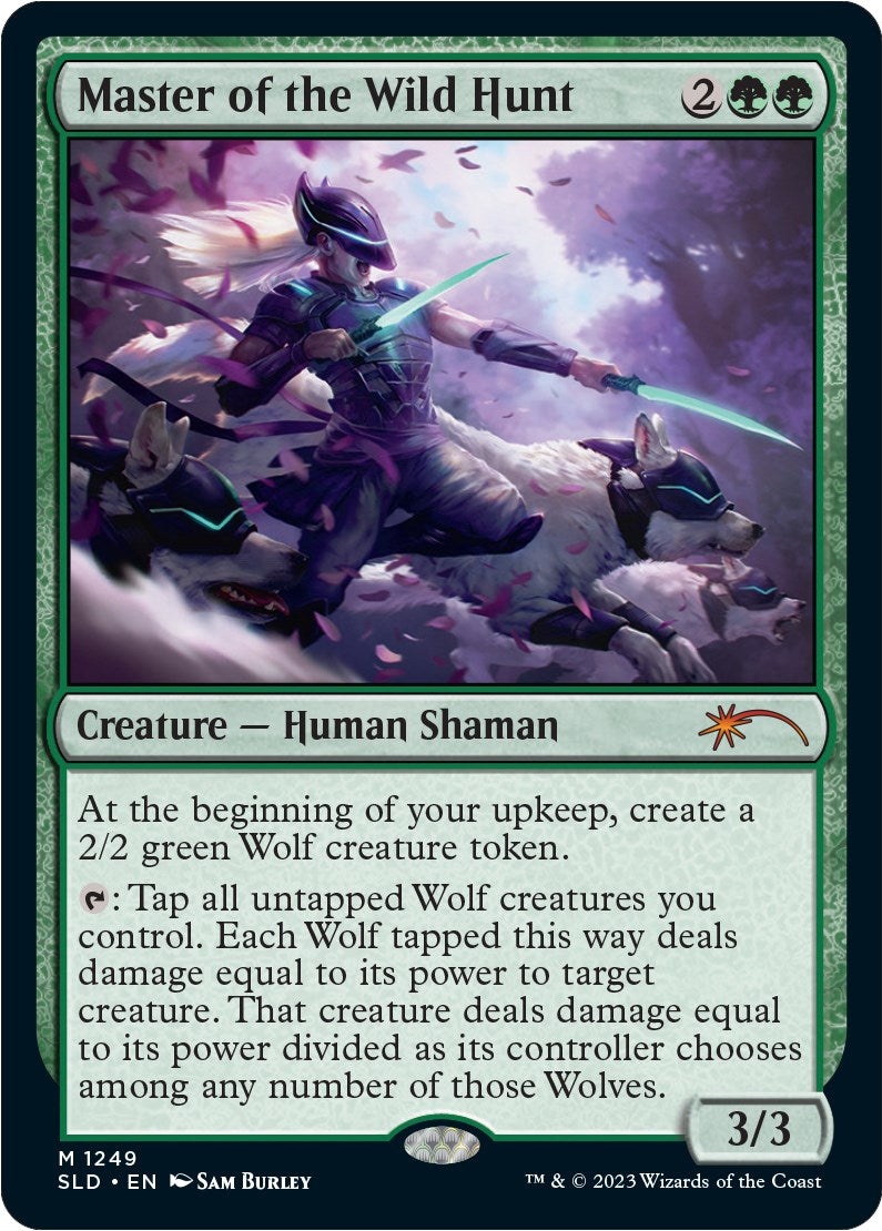 Master of the Wild Hunt [SLD - 1249]