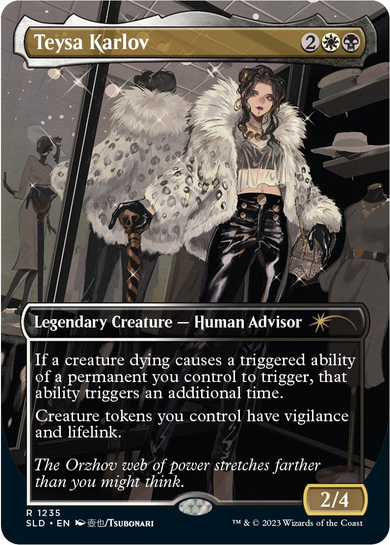 Teysa Karlov [SLD - 1235]