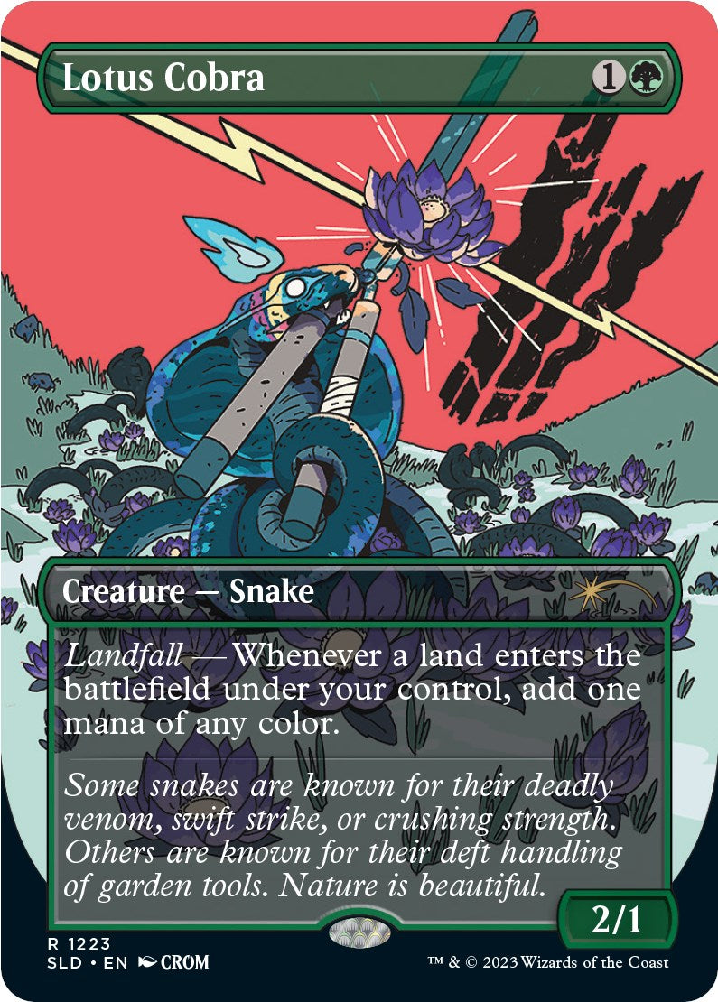 Lotus Cobra [SLD - 1223]