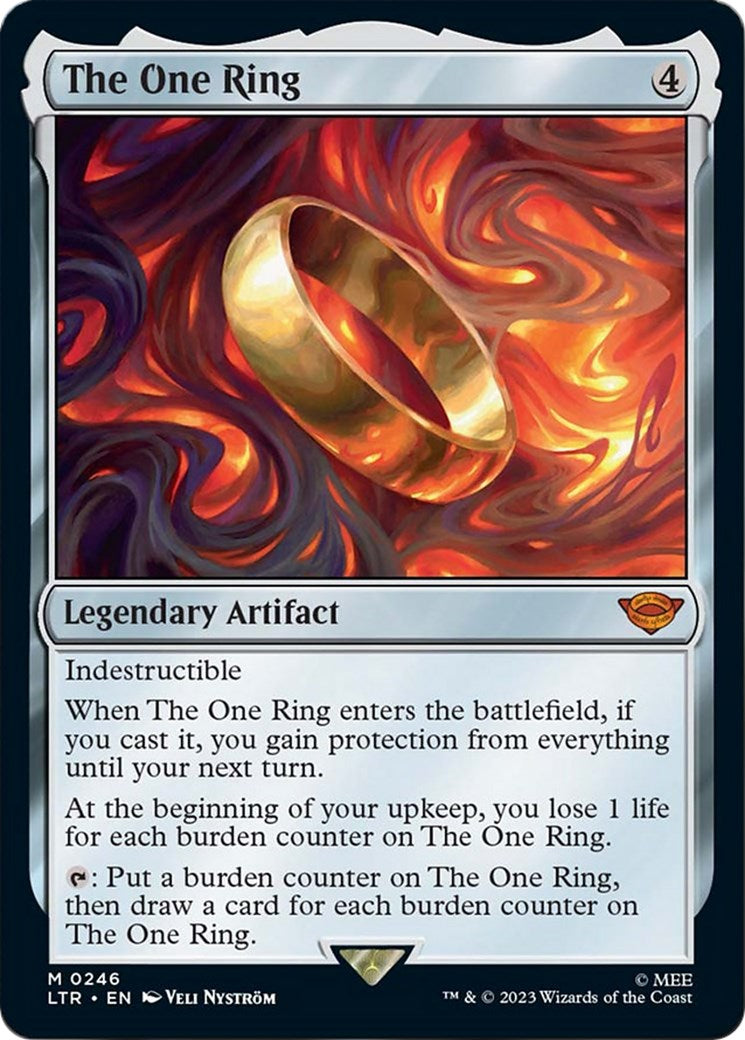 The One Ring [LTR - 246]