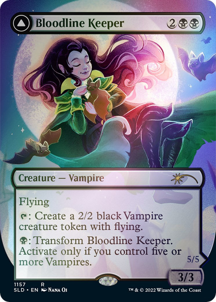 Bloodline Keeper [SLD - 1157]