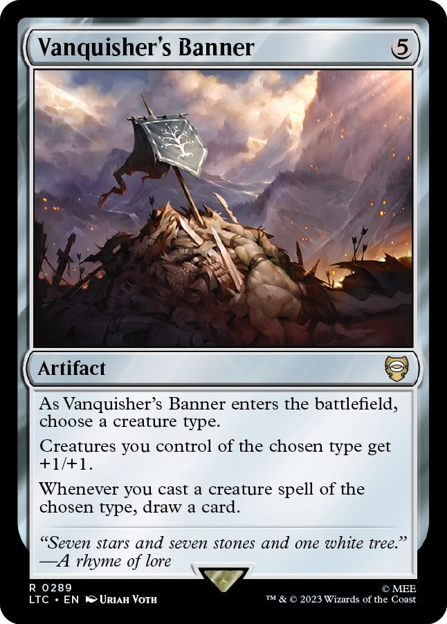 Vanquisher's Banner [LTC - 289]