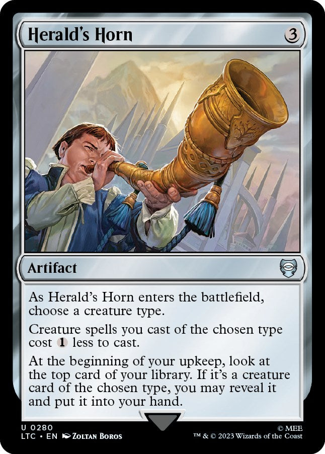Herald's Horn [LTC - 280]