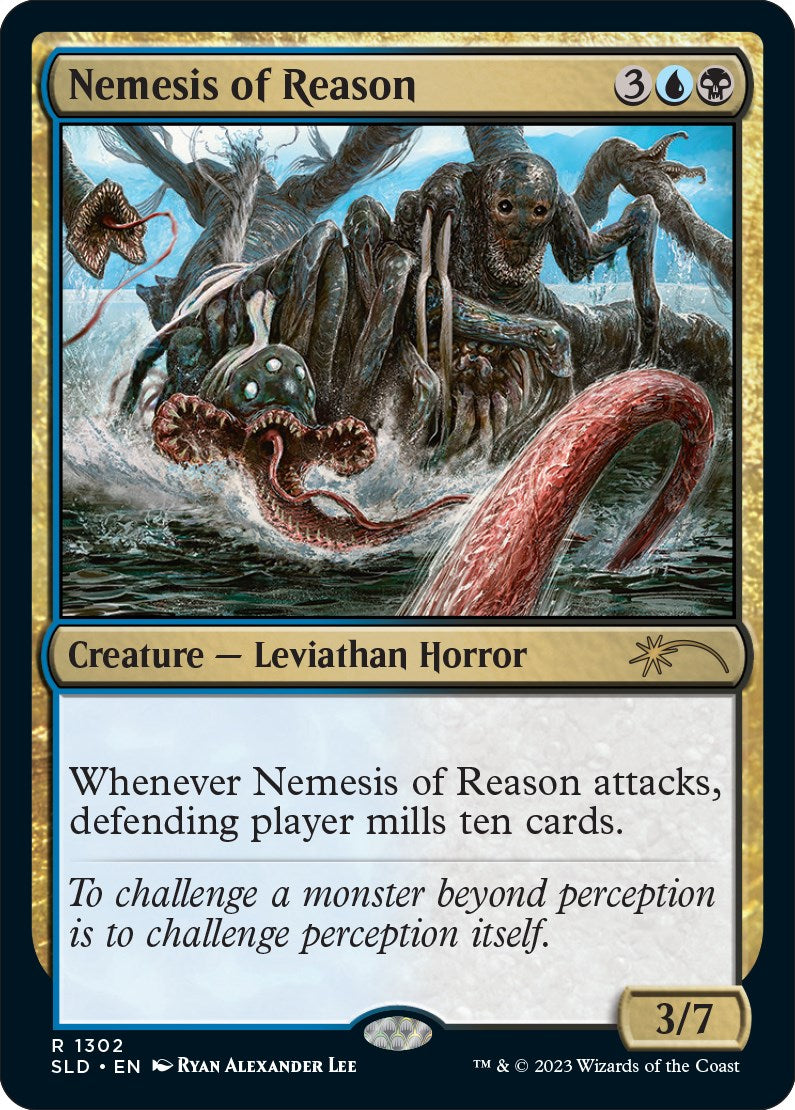 Nemesis of Reason [SLD - 1302]