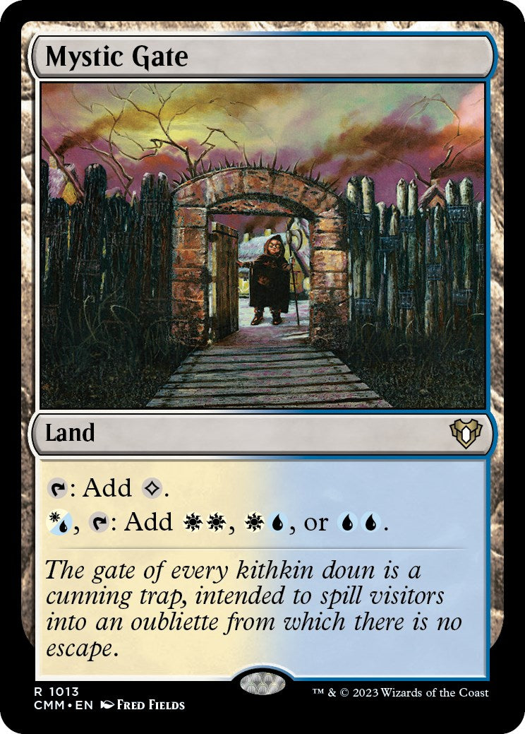 Mystic Gate [CMM - 1013]