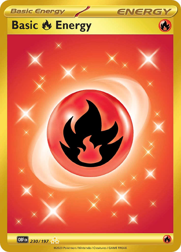 プロモ CF 黒曜の炎脈 / Obsidian Fire Vein fab EN】《Cold Foil》[Draconic Warrior] Obsidian Fire Vein/黒曜