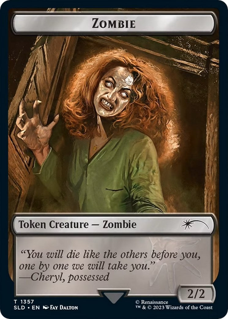 Zombie Token [SLD - 1357]