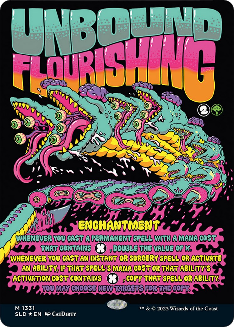 Unbound Flourishing [SLD - 1331]