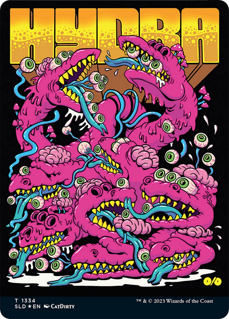Hydra Token [SLD - 1334]