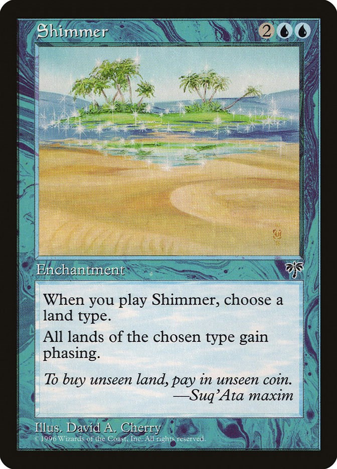 Shimmer [MIR - N/A]