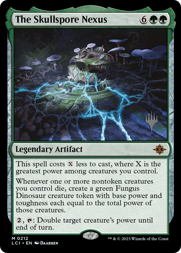 The Skullspore Nexus [PPLCI - 212]