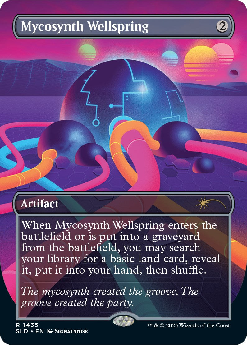 Mycosynth Wellspring [SLD - 1435]