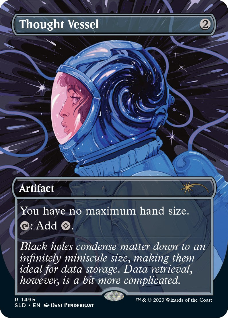 Thought Vessel (1495) [SLD - 1495]