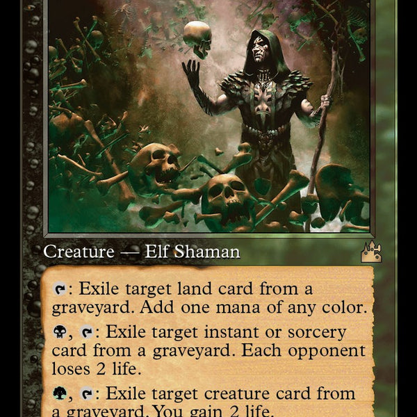 Deathrite Shaman (Retro Frame) [RVR - 363]