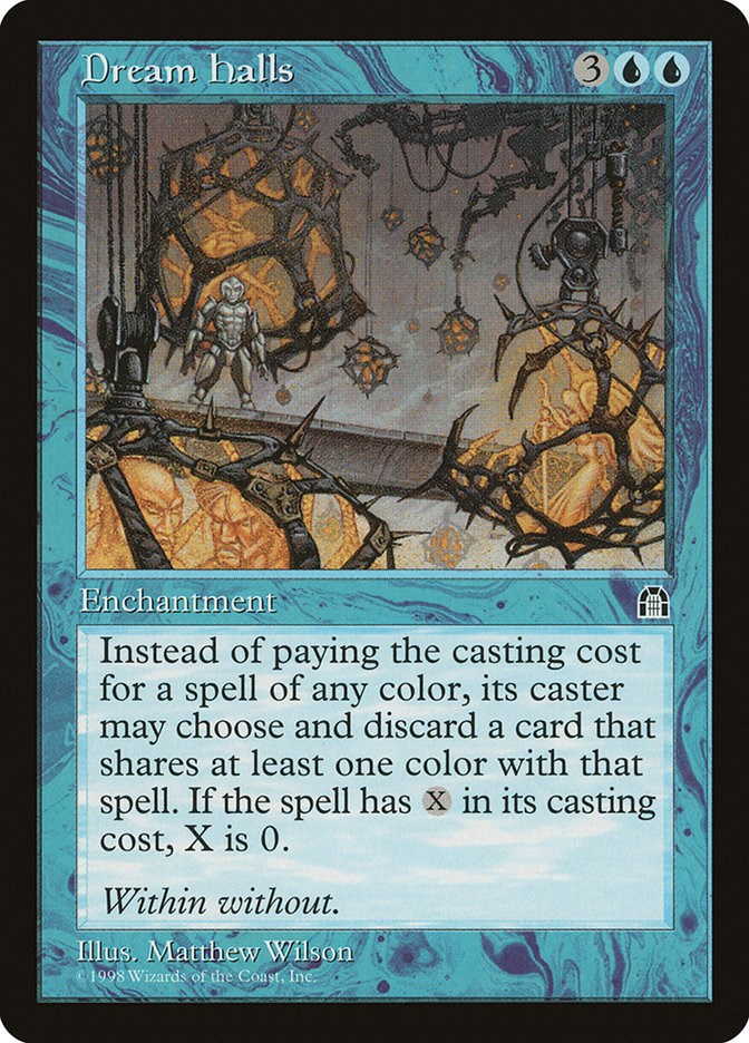 Dream Halls [STH - N/A]