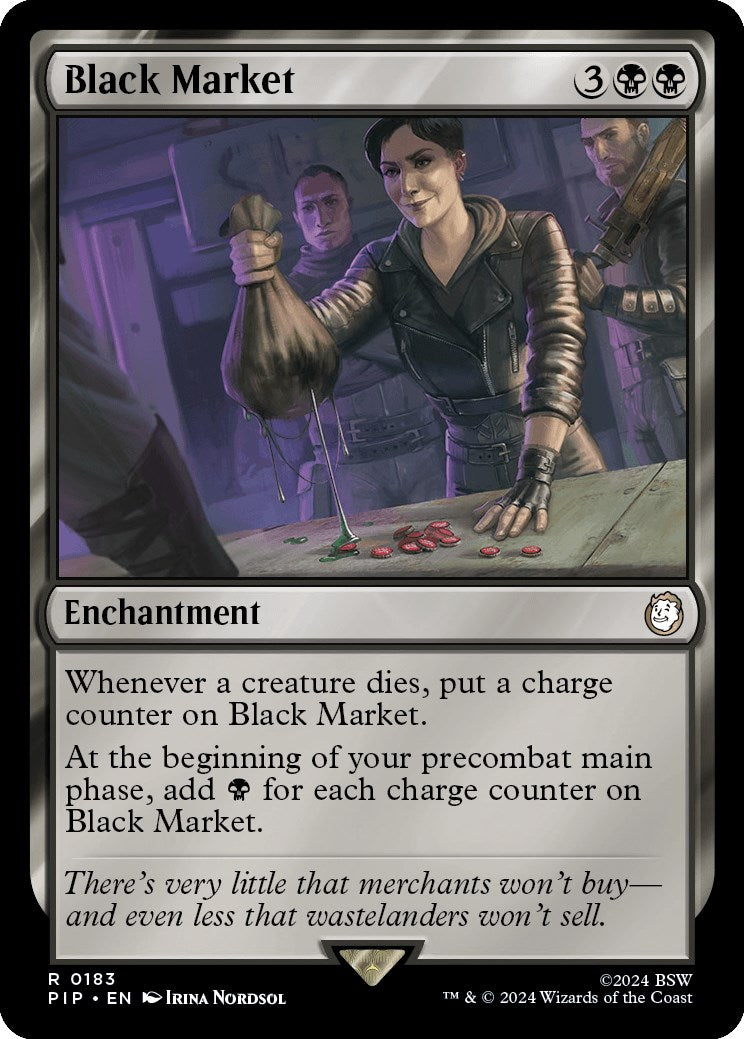 Black Market [183]