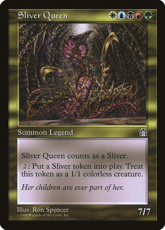 Sliver Queen [STH]