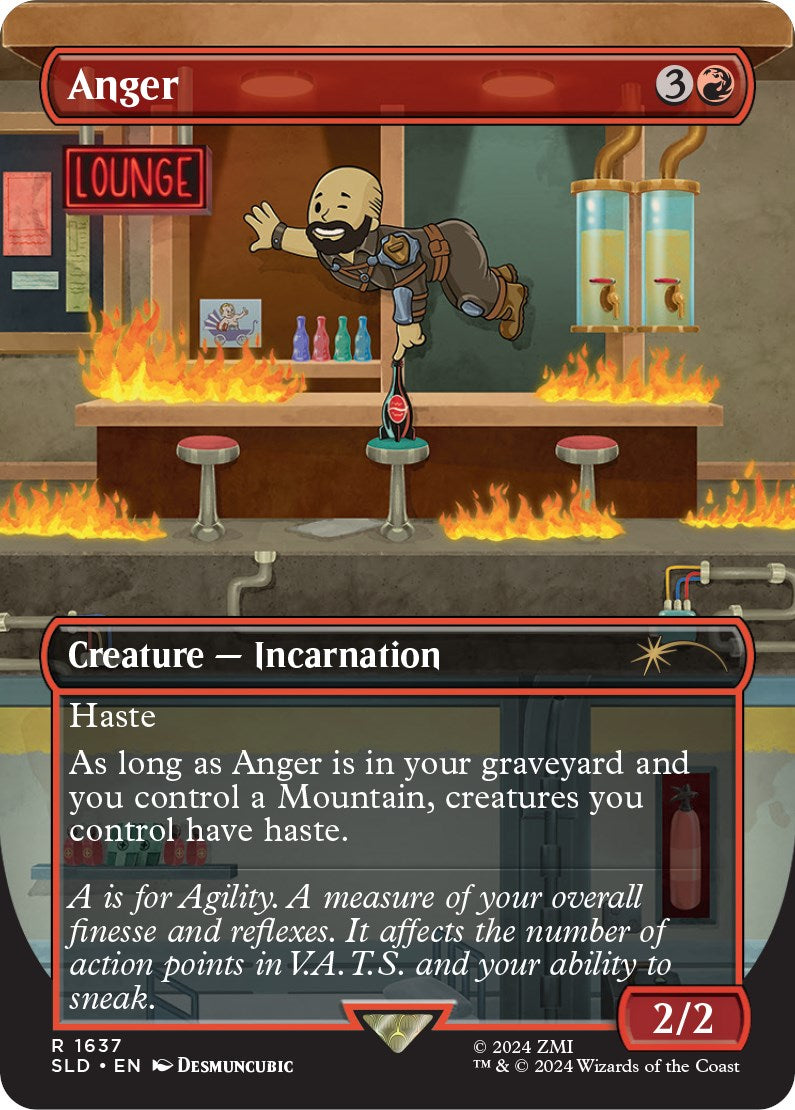 Anger [SLD - 1637]