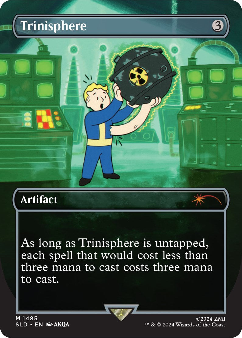 Trinisphere [SLD - 1485]
