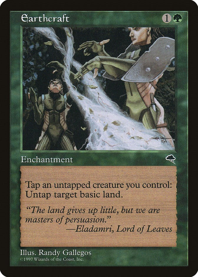 Earthcraft [TMP - 222]
