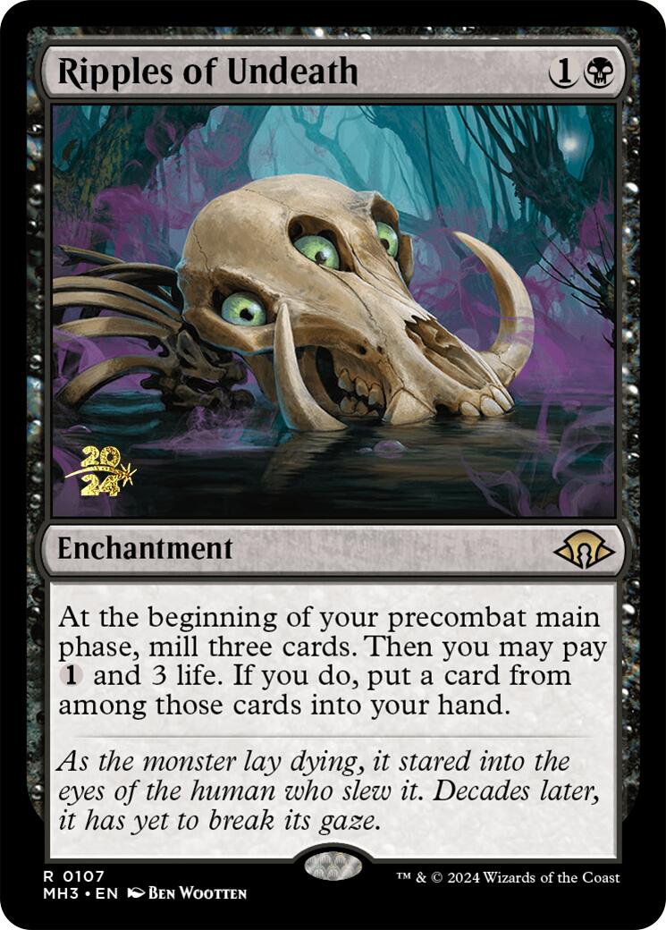 Ripples of Undeath