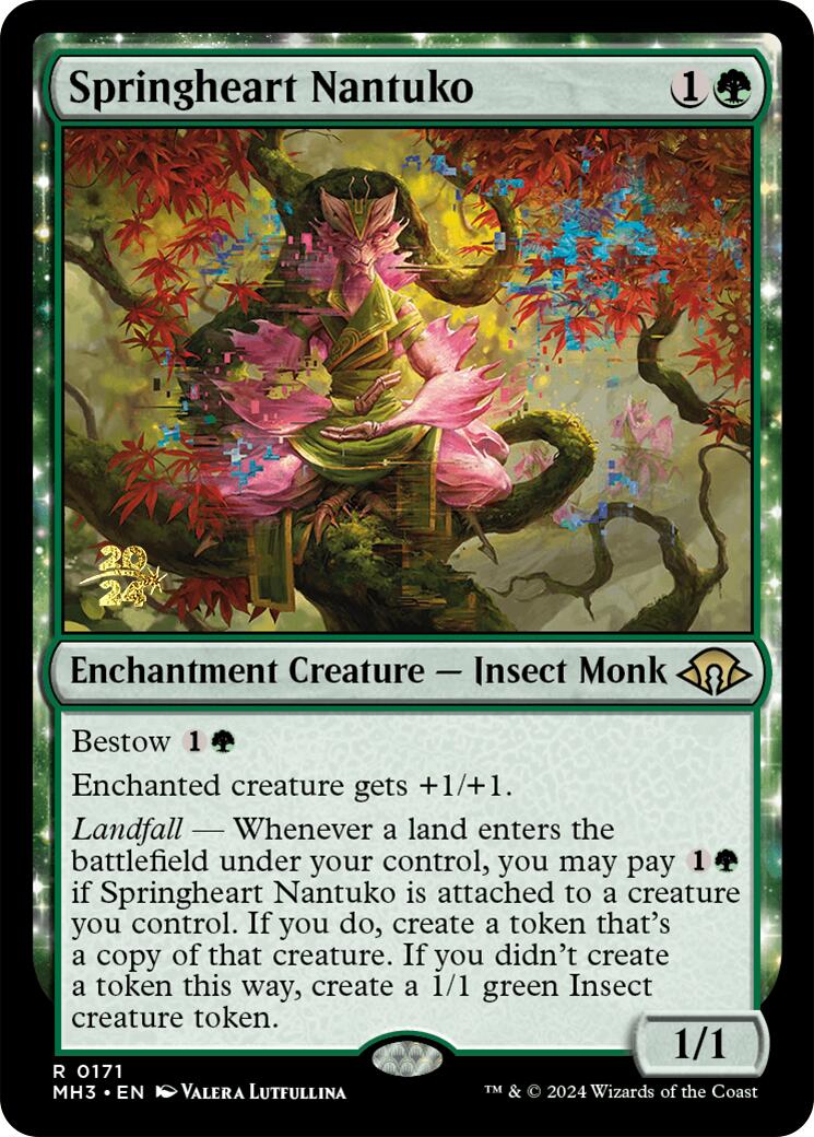Springheart Nantuko [PRE - 171]