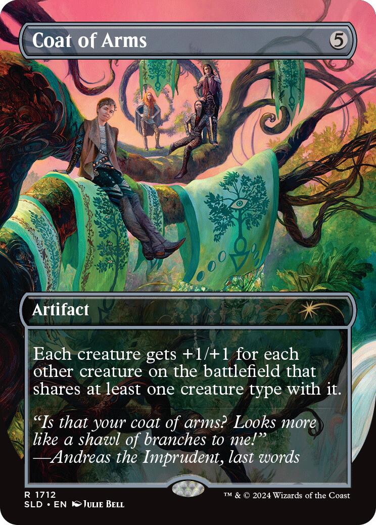 Coat of Arms [SLD - 1712]