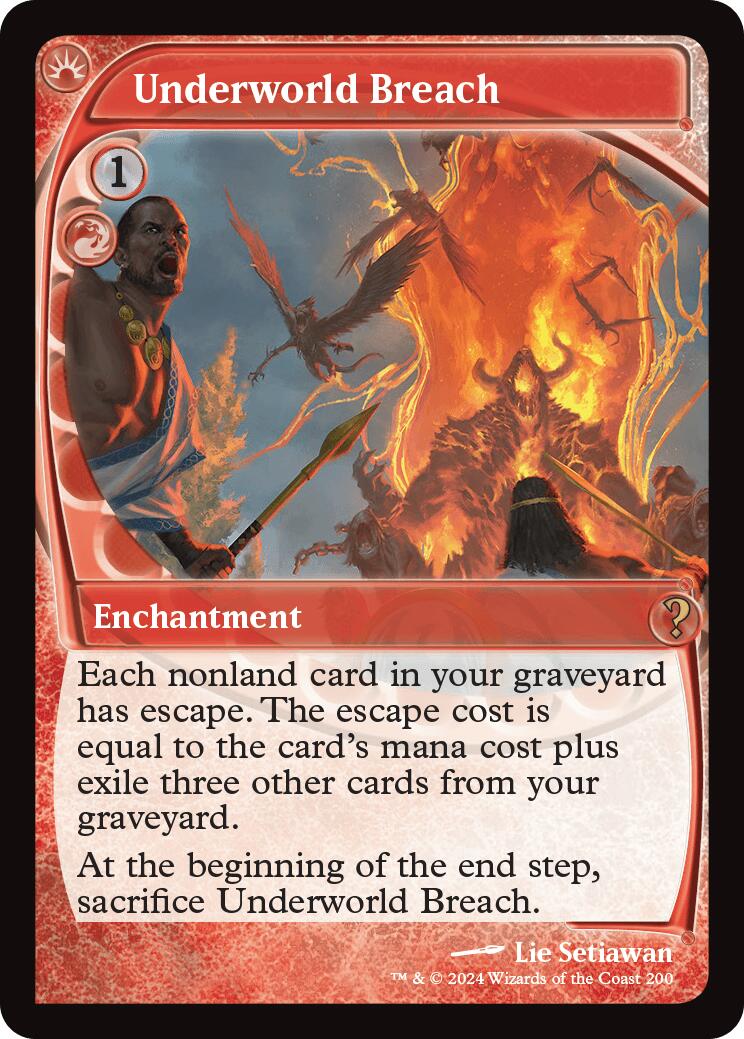 Underworld Breach (Future Sight) [MB2 - 200]