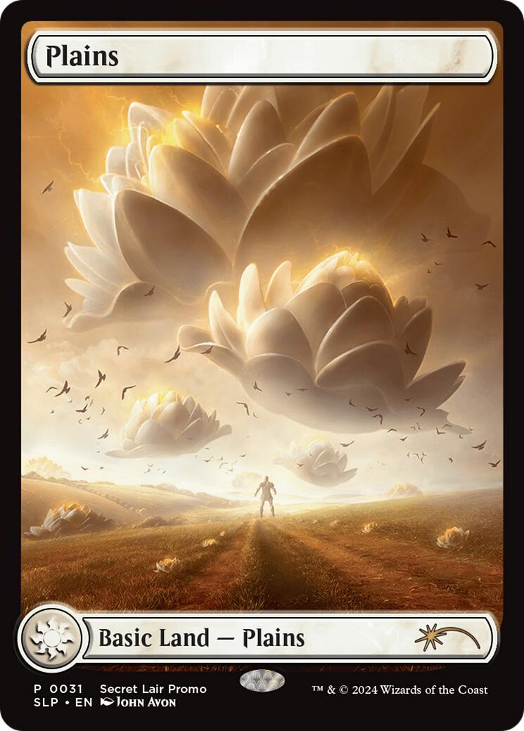 Plains (0031) [SLP - 31]