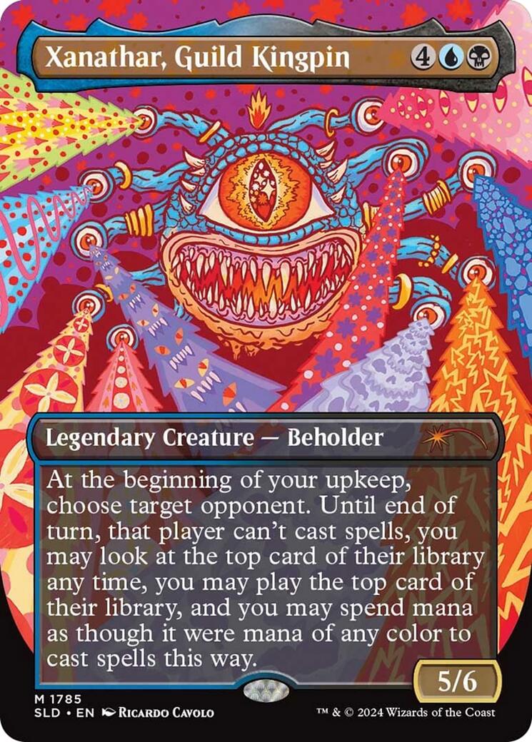 Xanathar, Guild Kingpin [SLD - 1785]