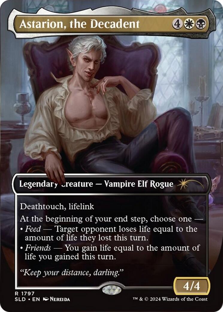 Astarion, the Decadent [SLD - 1797]