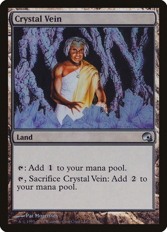 Crystal Vein [GRV - 24]