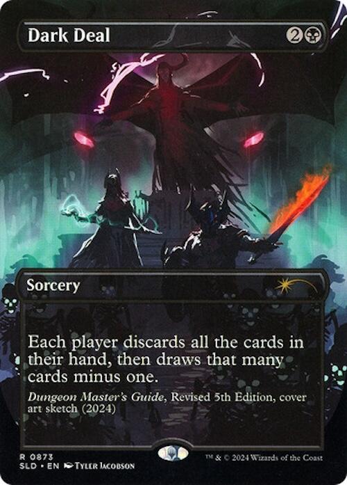 Dark Deal [SLD - 873]