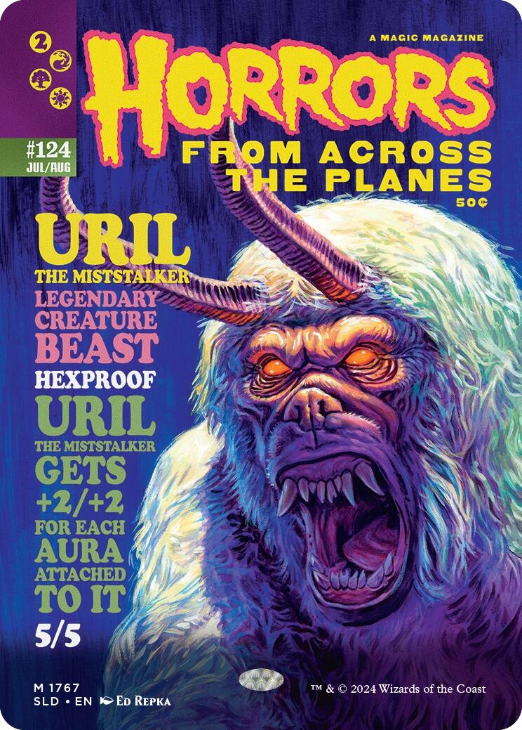 Uril, the Miststalker [SLD - 1767]