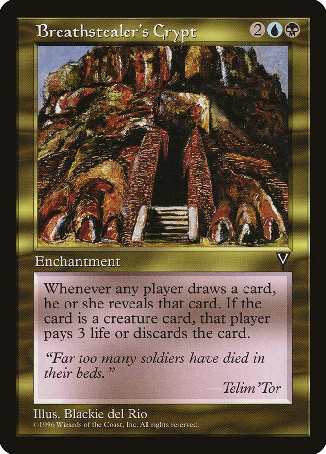 Breathstealer's Crypt [VIS - N/A]