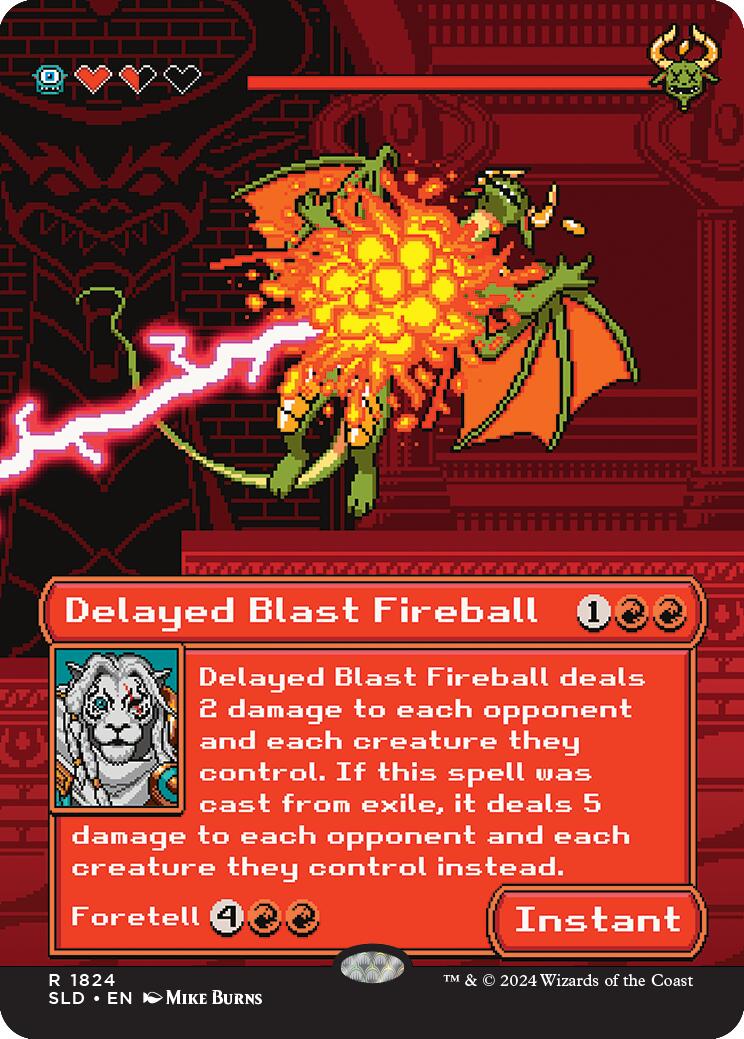 Delayed Blast Fireball [SLD - 1824]