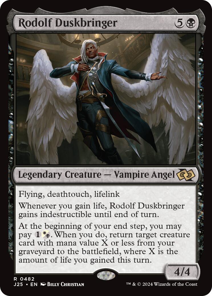Rodolf Duskbringer [J25 - 482]