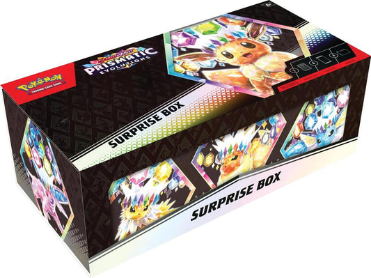 [PREORDER] Prismatic Evolutions Surprise Box