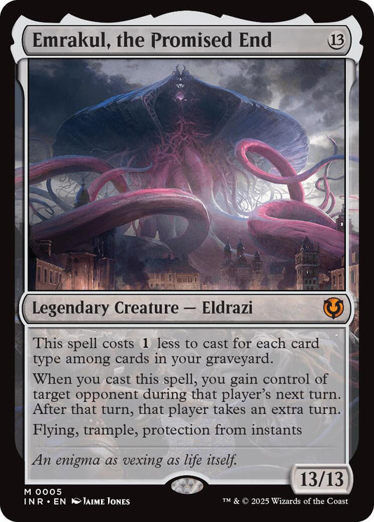 Emrakul, the Promised End [INR - 5]