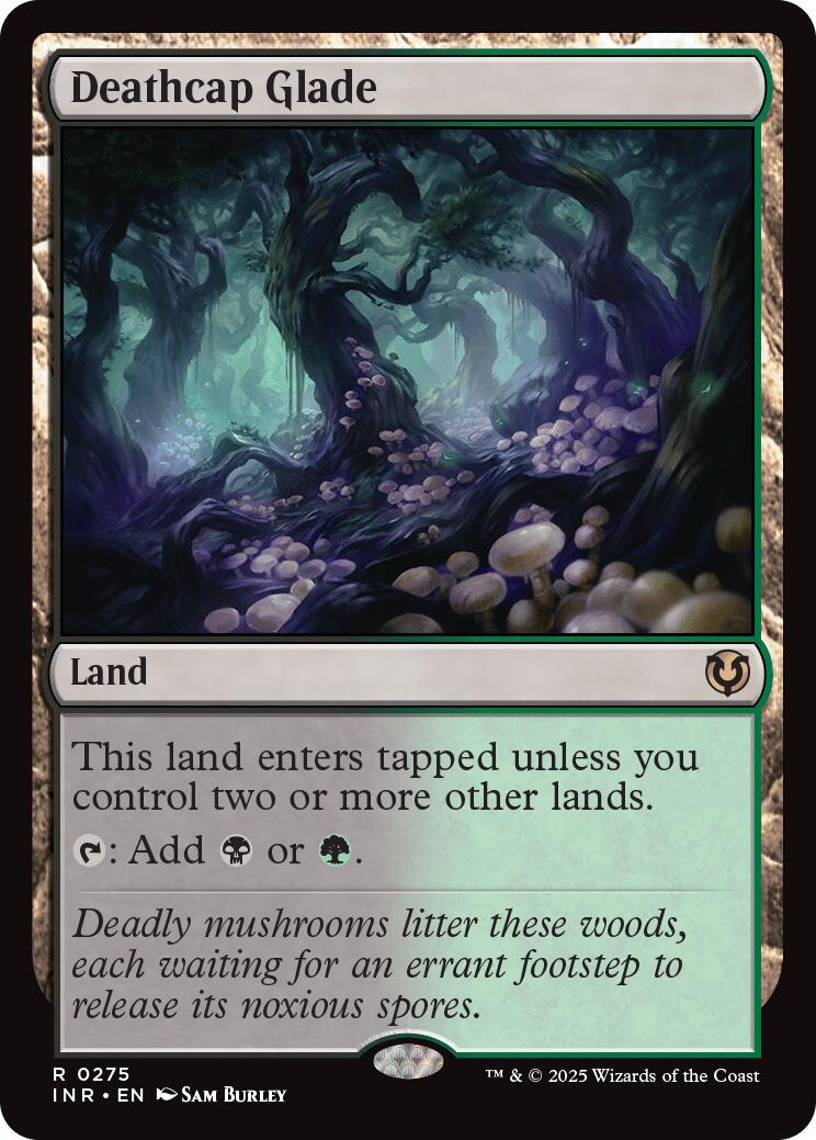 Deathcap Glade [INR - 275]