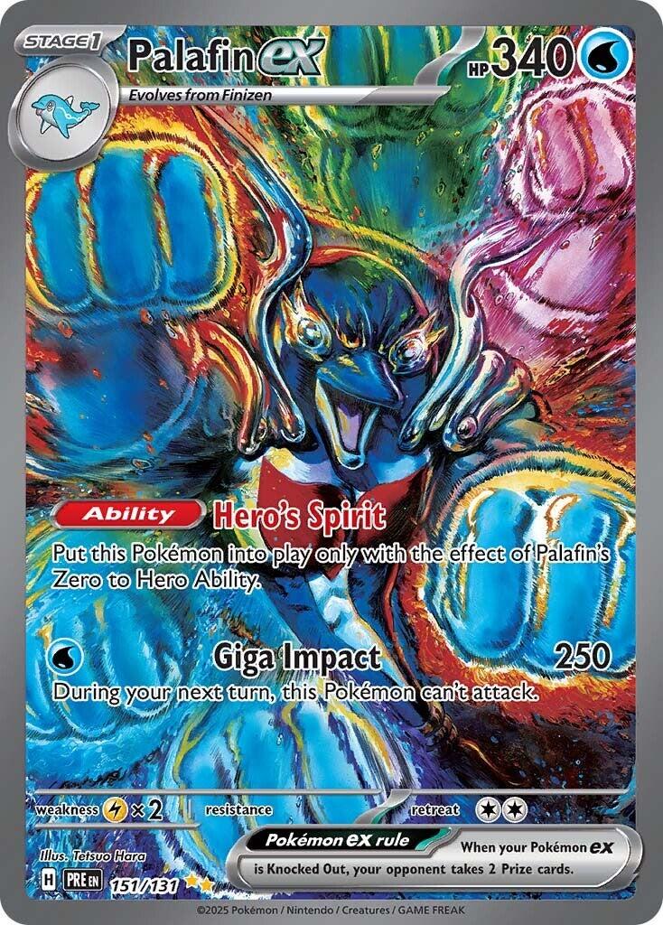 Palafin ex [PRE - 151]