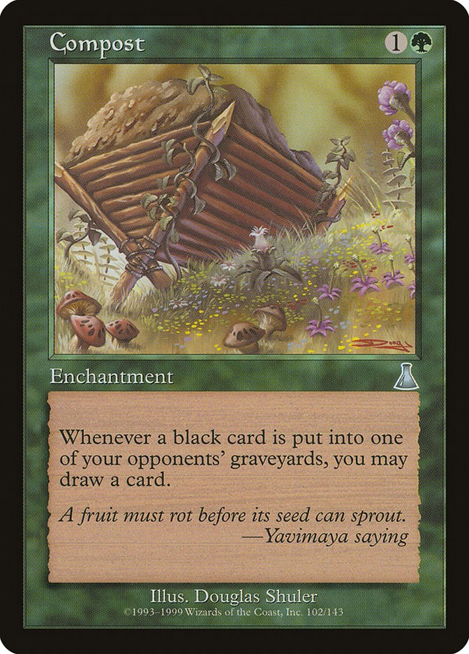 Compost [UDS - 102]