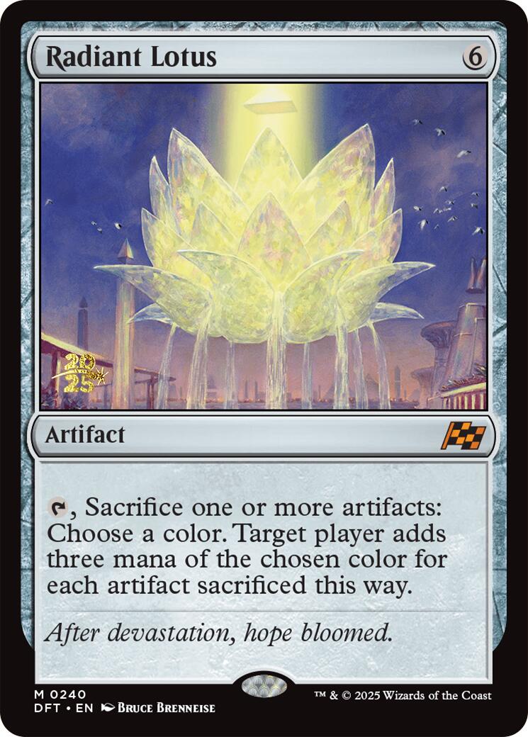 Radiant Lotus [PRE - 240]