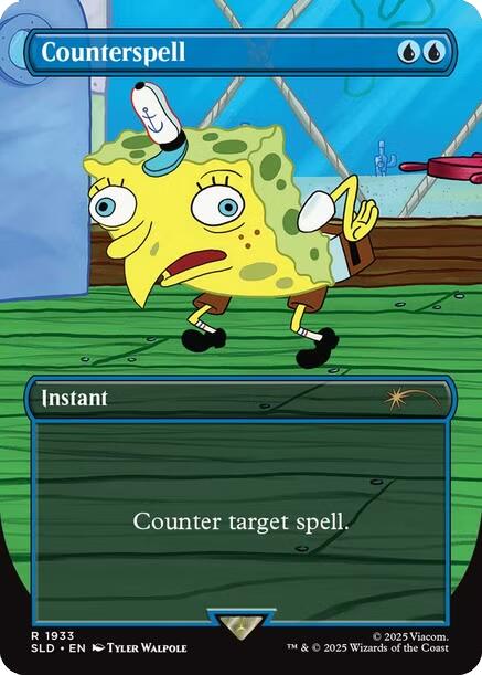 Counterspell [SLD - 1933]