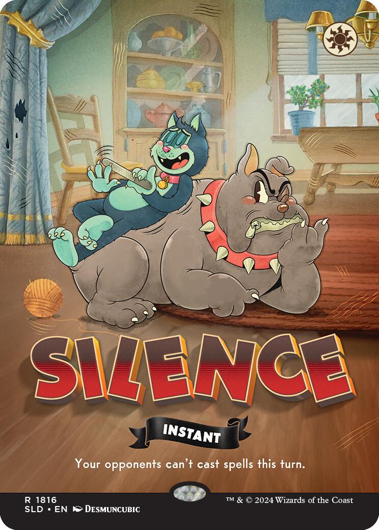 Silence (1816) [SLD - 1816]