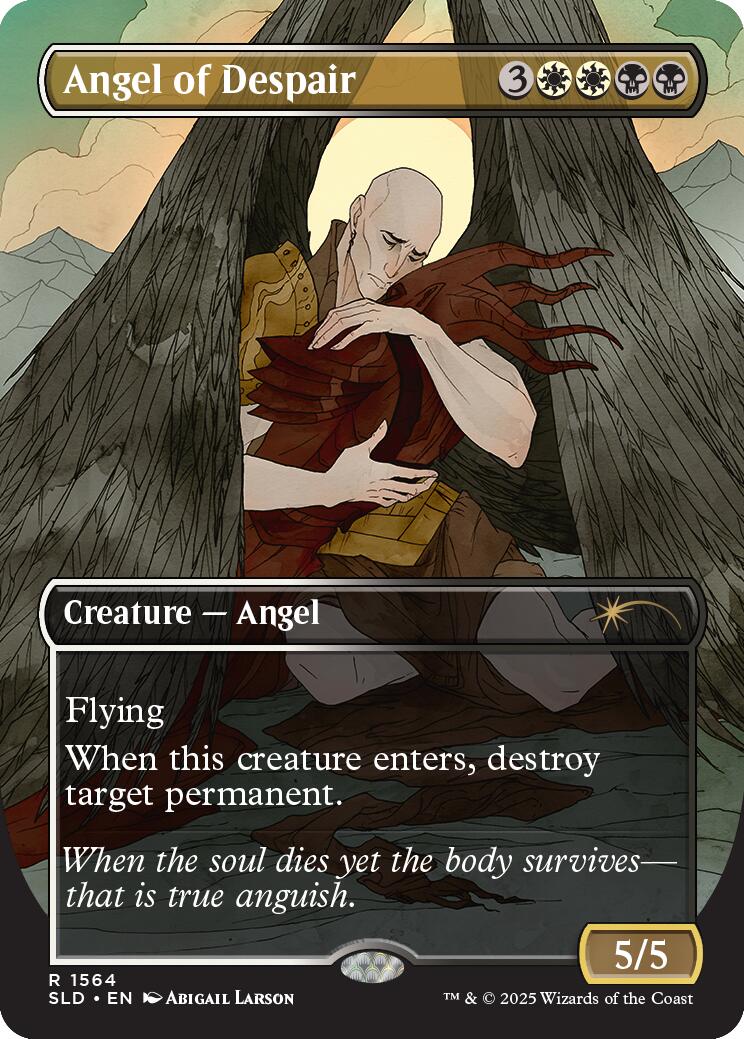 Angel of Despair [SLD - 1564]